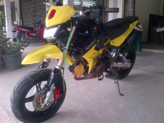 ด่วน!KSRตัวใหม่ ของแต่งเพียบ รถมือเดียว ปี54 รถเครื่องเดิมแน่นๆ รถใช้น้อย ท่อสูตรเสียงเพราะ พร้อมใช้ ทะเบียน+เอกสารโอน ภาษีไม่หมด