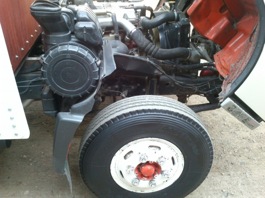 6 ล้อ HINO EURO.2 MEGA FC4J 150 แรงม้า *ยาว 5.50 ม.* รถสวยเดิม+สวยจริง *รถห้างแท้ 100\%*