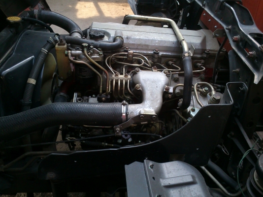 6 ล้อ HINO EURO.2 MEGA FC4J 150 แรงม้า *ยาว 5.50 ม.* รถสวยเดิม+สวยจริง *รถห้างแท้ 100\%*