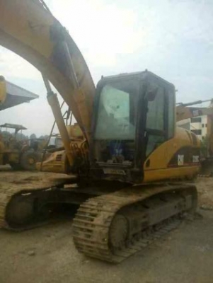 Catterpillar 320C Japan