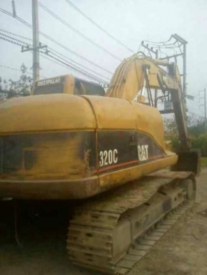 Catterpillar 320C Japan