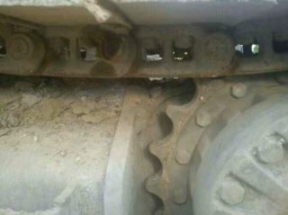 Catterpillar 320C Japan