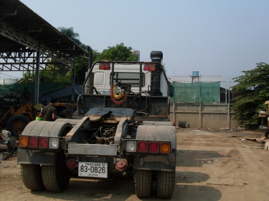 ขายรถลากจูง