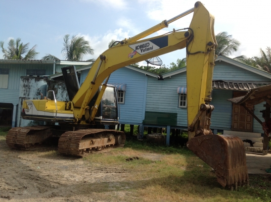 ขาย  KOBELCO sk200-m3  ยูตานิ  สภาพสวยพร้อมใช้งาน