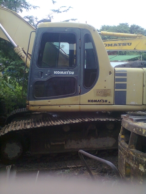 ขายรถขุดPC200-6 พร้อมใช้งาน