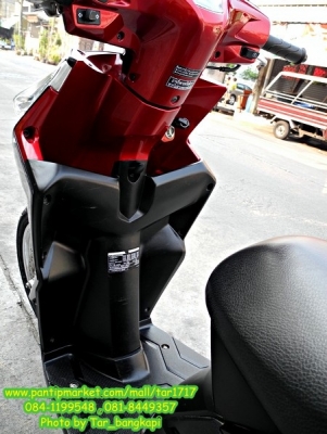 ถูก....เหลือเชื่อ...! Honda Click I ปี 2011 ราคา 28,500 เท่านั้นนะ