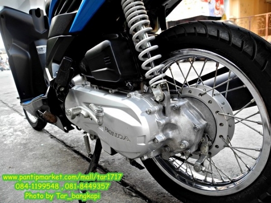 สวย ดี และถูก Honda Click I (ปี 2012) ราคา 29,000 เท่านั้นนะ สวย ดี และถูก Honda Click I (ปี 2012) ราคา 29,000 เท่านั้นนะ