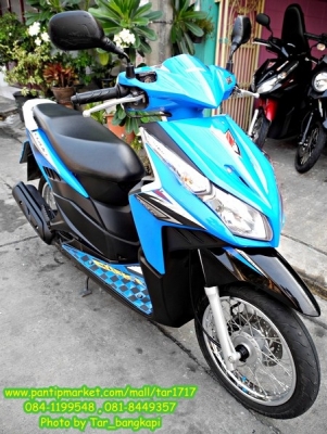 สวย ดี และถูก  Honda Click I  (ปี 2012) ราคา 29,000 เท่านั้นนะ