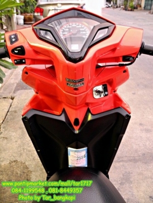 รถสวยๆ เครื่องดีๆ Honda Click 125 I ปี 2012 ราคา 37,000 พร้อมโอนฟรีๆ รถสวยๆ เครื่องดีๆ Honda Click 125 I ปี 2012 ราคา 37,000 พร้อมโอนฟรีๆ