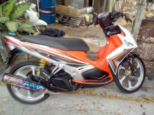 ขายนูโวอีลีแกน ปี 53