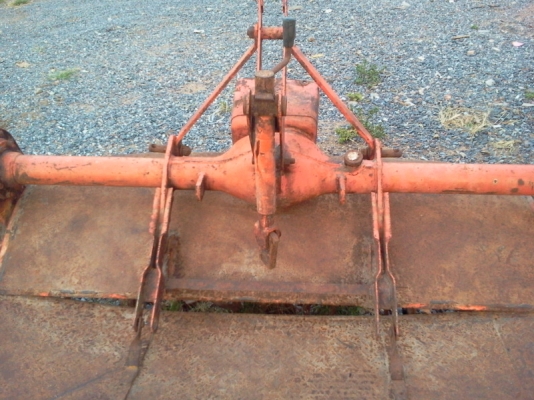 ขายผาน5*20+โรตารี140เมต