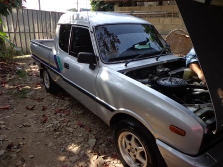 ขายมาสด้าหัวโหนก ปี 40 75,000 ด่วน ขายมาสด้าหัวโหนก ปี 40 75,000 ด่วน