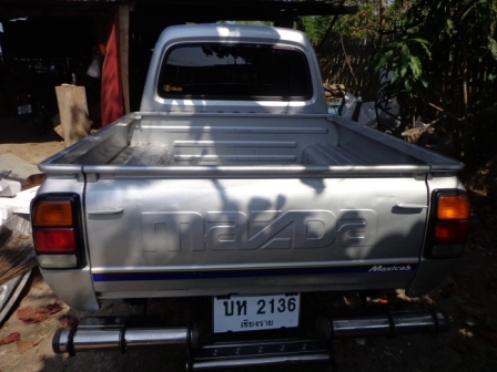 ขายมาสด้าหัวโหนก ปี 40 75,000 ด่วน ขายมาสด้าหัวโหนก ปี 40 75,000 ด่วน