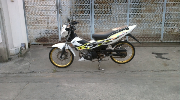 ขาย sonic สภาพดี เครื่องเดิม