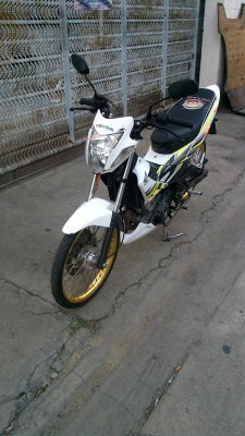 ขาย sonic สภาพดี เครื่องเดิม