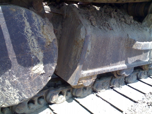 ขายด่วน แบคโฮพร้อมใช้