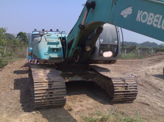 ขายด่วน แบคโฮพร้อมใช้