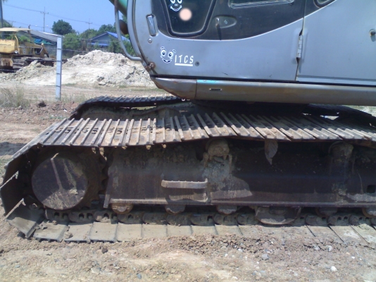 ขายด่วน แบคโฮพร้อมใช้