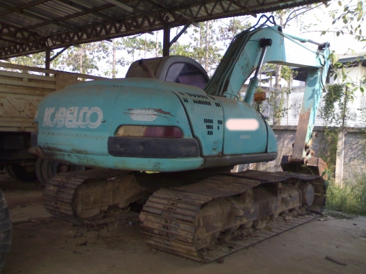 ขายด่วน แบคโฮพร้อมใช้