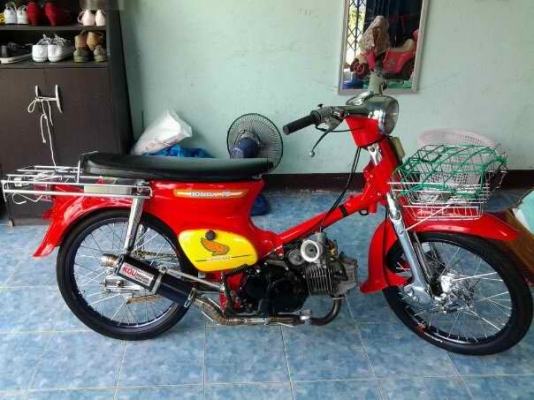 c70เครื่องเวพ125มีทะเบียน