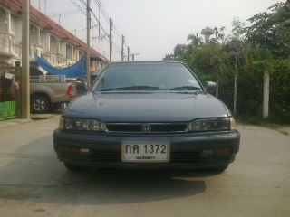 ขาย แอคครอดตาเพชร เครื่องหัวฉีดF22+LPG+เกียออโต้+ไฟฟ้าทั้งคัน