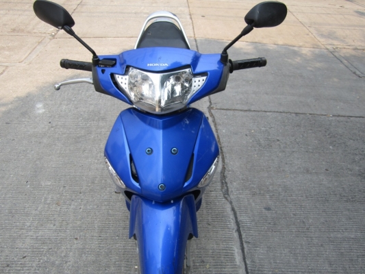 ขายด่วนwave125sไฟเลี้ยวบังลมปี48สตาทมือเครื่องดีเดิมๆชุดโอนครบ