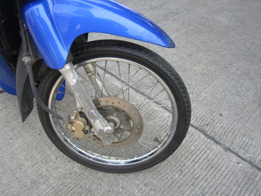 ขายด่วนwave125sไฟเลี้ยวบังลมปี48สตาทมือเครื่องดีเดิมๆชุดโอนครบ