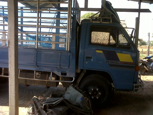 ขายรถหกล้อพร้อมใช้งาน สภาพงามมาก ขายรถหกล้อพร้อมใช้งาน สภาพงามมาก