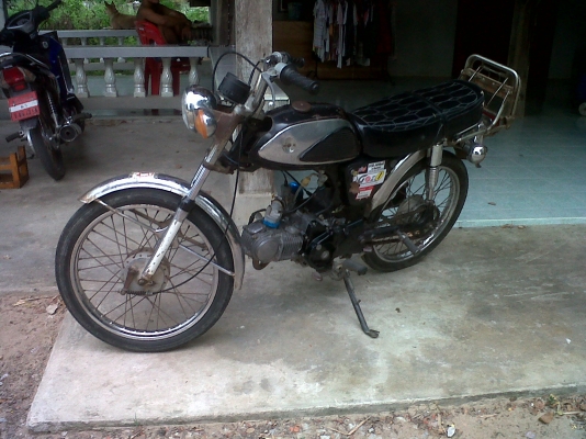 A80เครื่องเวพ125