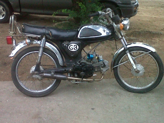 A80เครื่องเวพ125