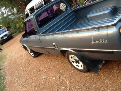 ขายมาสด้าเล็กช่วงยาวครับ 5 ขอสภาพ 85\% เลยครับ