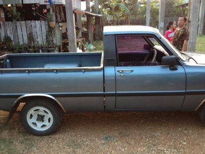 ขายมาสด้าเล็กช่วงยาวครับ 5 ขอสภาพ 85\% เลยครับ