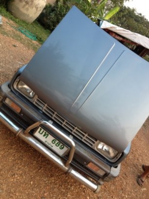 ขายมาสด้าเล็กช่วงยาวครับ 5 ขอสภาพ 85\% เลยครับ