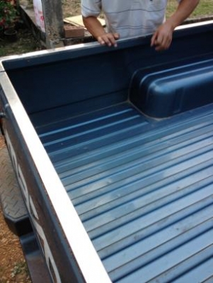 ขายมาสด้าเล็กช่วงยาวครับ 5 ขอสภาพ 85\% เลยครับ