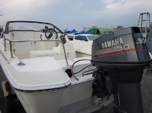 Yamaha  50Hp