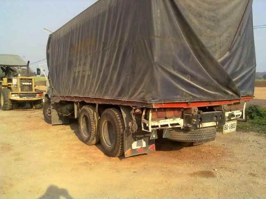 Hino KT925 เครื่อง EH700