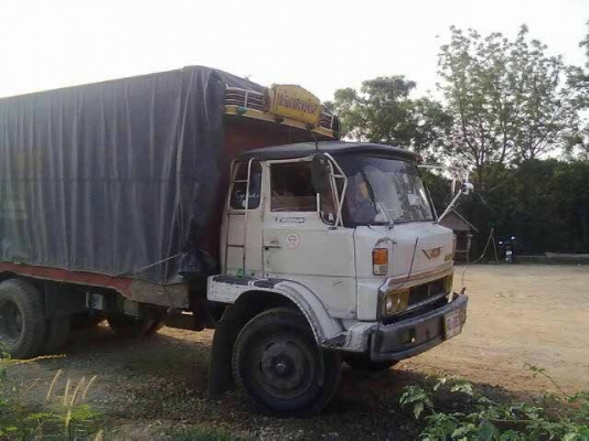 Hino KT925 เครื่อง EH700