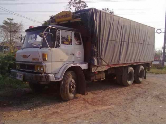Hino KT925 เครื่อง EH700