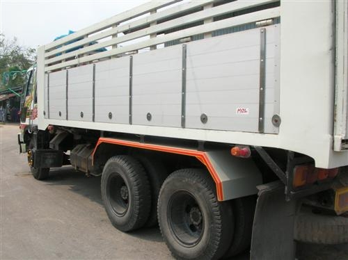 ขาย.HINO.F18 เพลาเดียวยกดั๊มได้