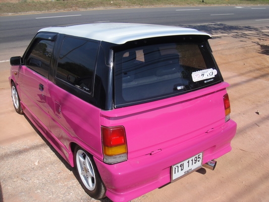 ขายมิร่า สีชมพู แจ่มๆๆๆ ทะเบียนเต็มพร้อมโอน ขายมิร่า สีชมพู แจ่มๆๆๆ ทะเบียนเต็มพร้อมโอน