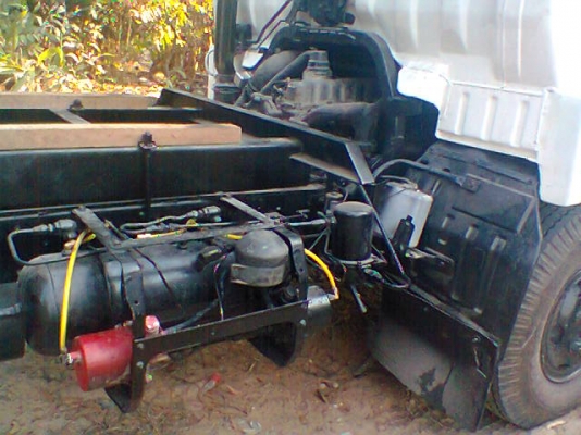 ขายด่วน HINO FB 185 ดั้ม