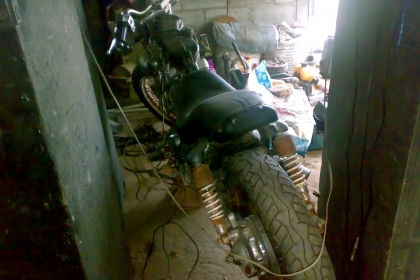 ขายวีราโก้400 ตามสภาพ ครับ