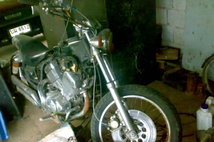 ขายวีราโก้400 ตามสภาพ ครับ