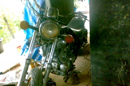 ขายวีราโก้400 ตามสภาพ ครับ