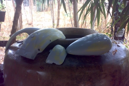 ขายวีราโก้400 ตามสภาพ ครับ