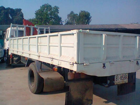 ขายด้วน HINO 195 FF3H