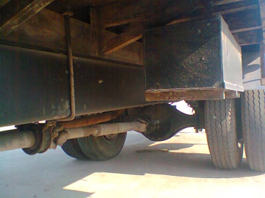 ขายด้วน HINO 195 FF3H