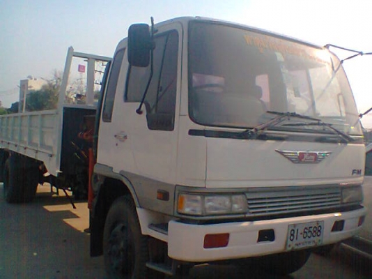 ขายด้วน HINO 195 FF3H