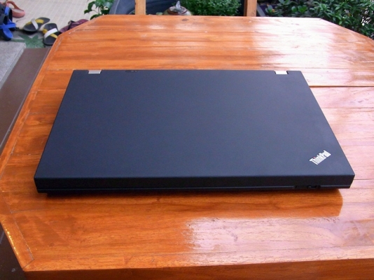 บางใหญ่ thinkpad W510 i7 Q820 จอสัมผัส เท่สุดฯ