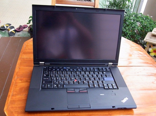 บางใหญ่ thinkpad W510 i7 Q820 จอสัมผัส เท่สุดฯ